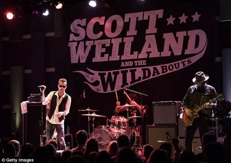 scott weiland con i wildabout