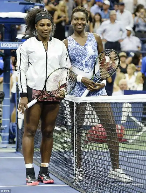 serena e venus williams