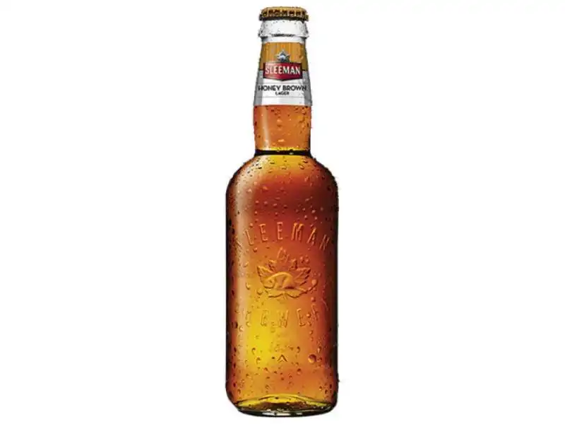 sleeman's honey brown