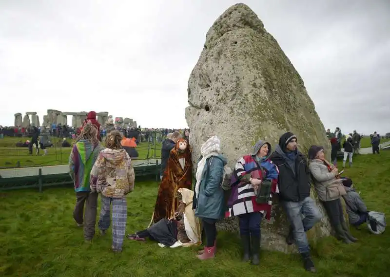 solstizio inverno a stonehenge   17