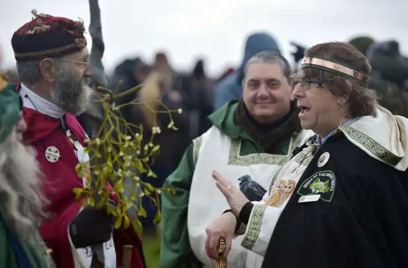 solstizio inverno a stonehenge   8