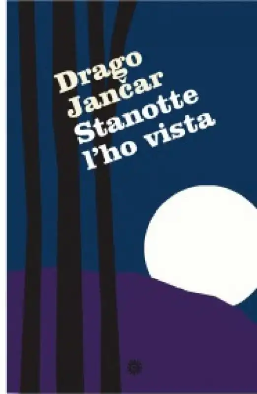 STANOTTE L'HO VISTA - DRAGO JANCAR