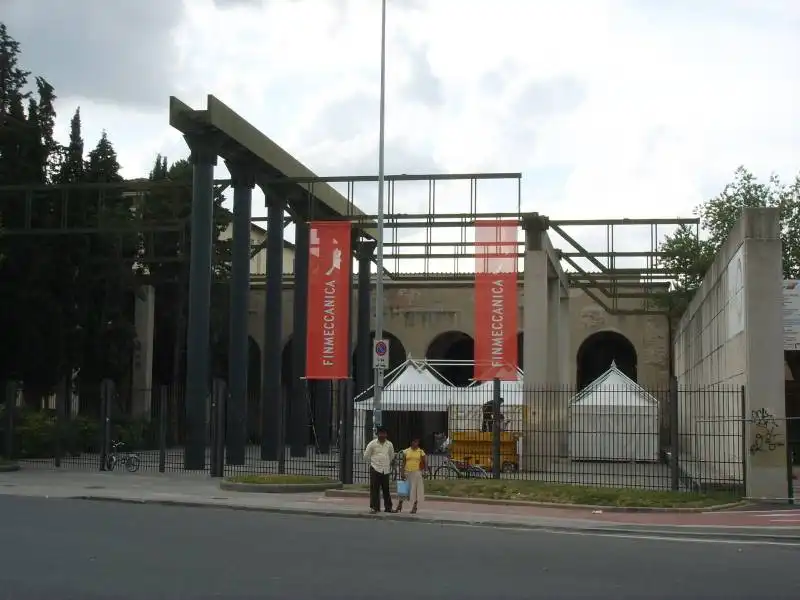 stazione leopolda  