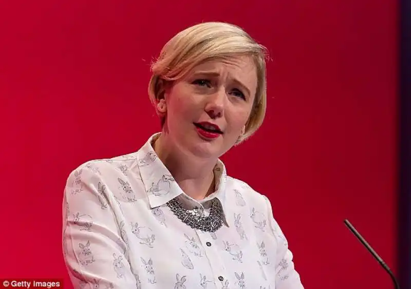 stella creasy