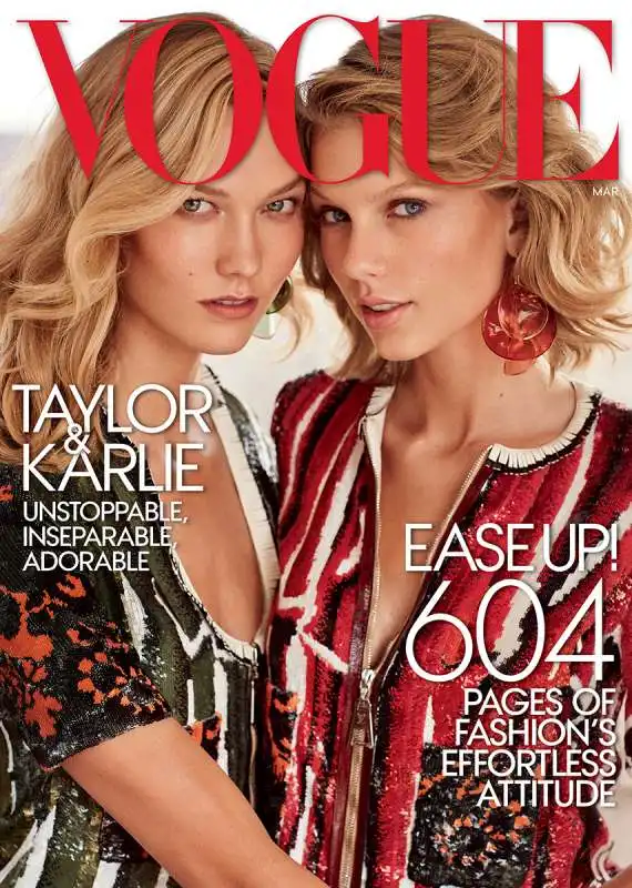 taylor swift e karlie kloss