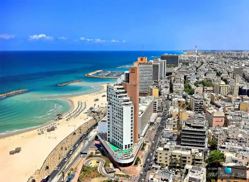 tel aviv mare