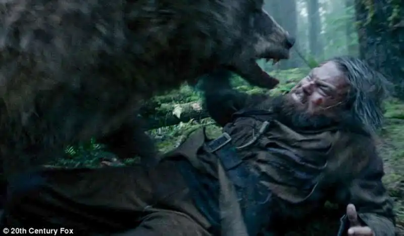 the revenant