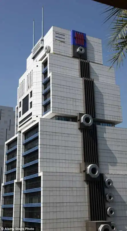 the robot building bangkok  2