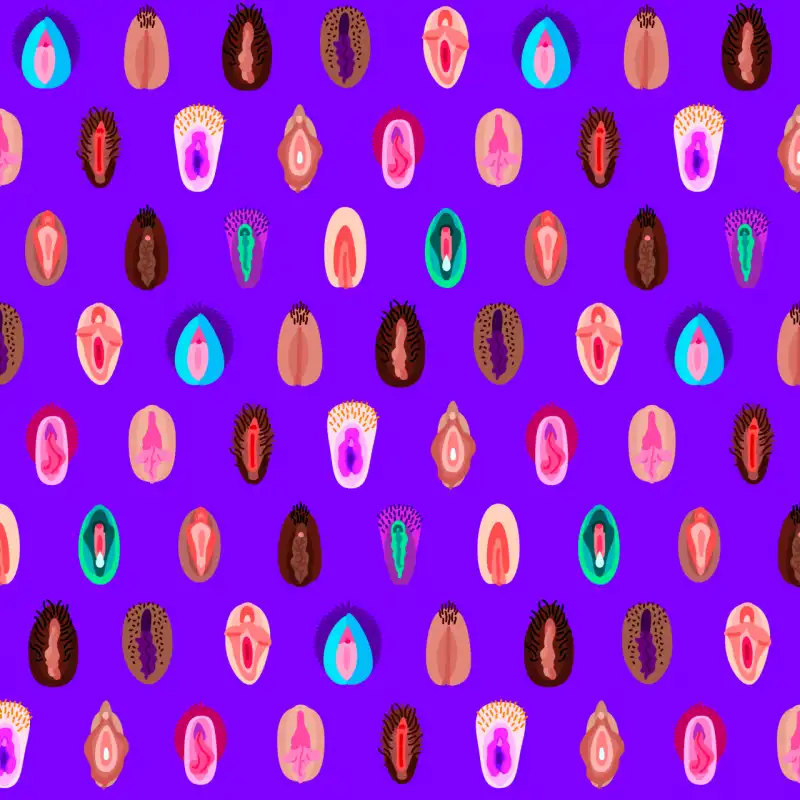 vagina emojis