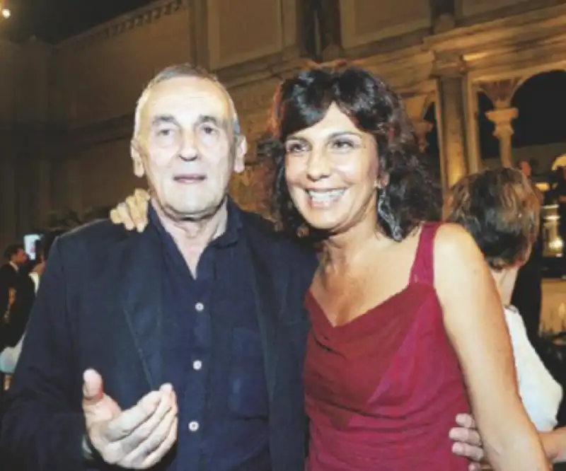 VALENTINO ZEICHEN E FRANCESCA NERLONI