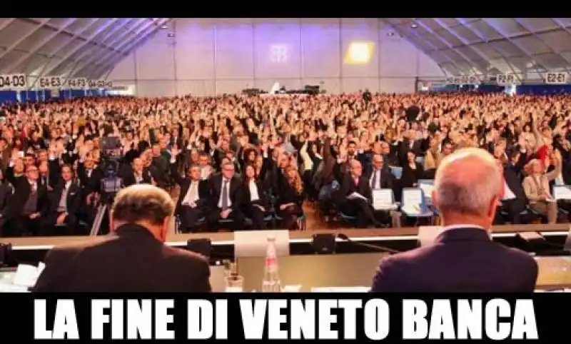 veneto  banca  assemblea soci