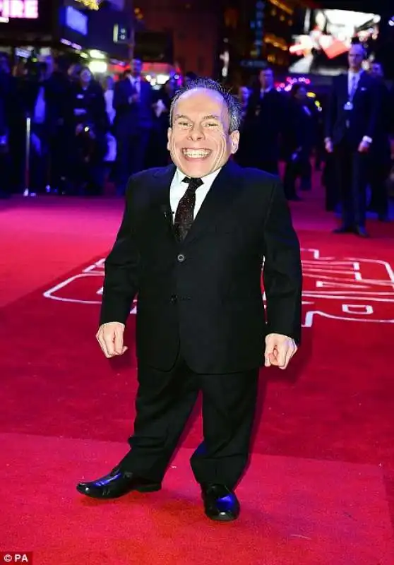 warwick davis