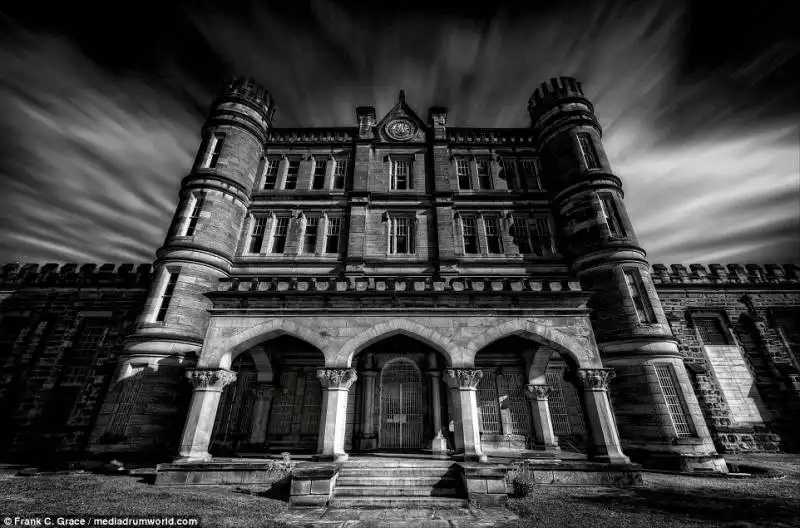 west virginia state penitentiary