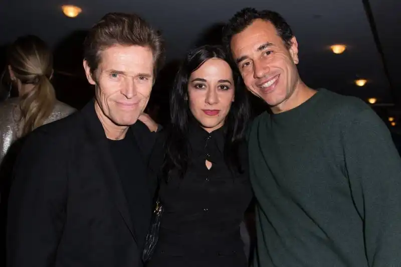 willem defoe   giada colagrande   matteo garrone