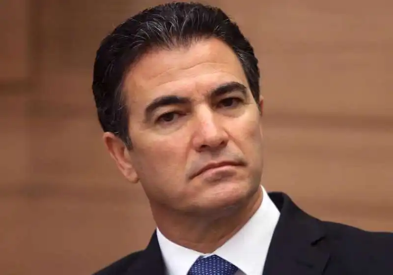 YOSSI COHEN