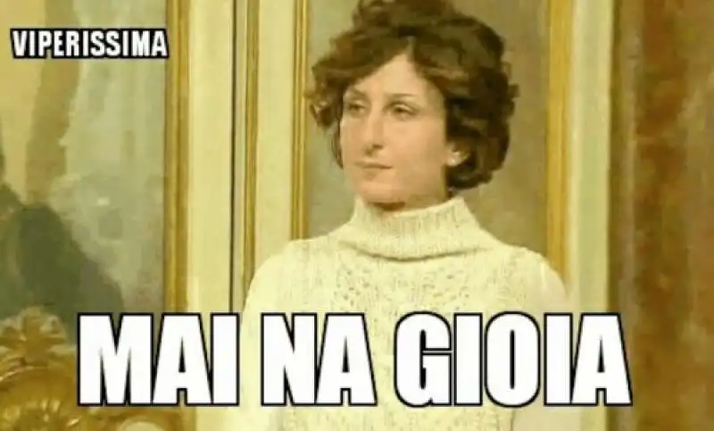 agnese renzi dopo il referendum