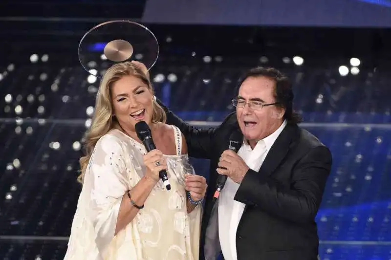 AL BANO E ROMINA