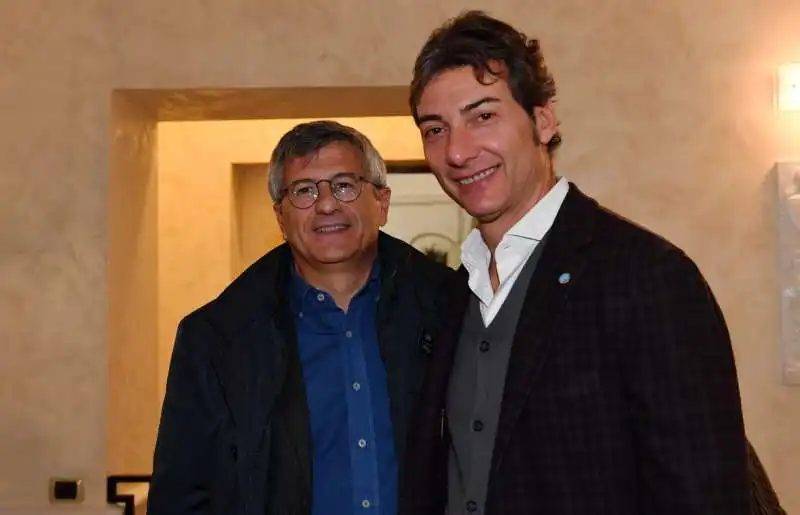 andrea balzanetti e guido dubaldo