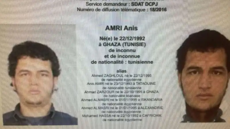 ANIS AMRI 