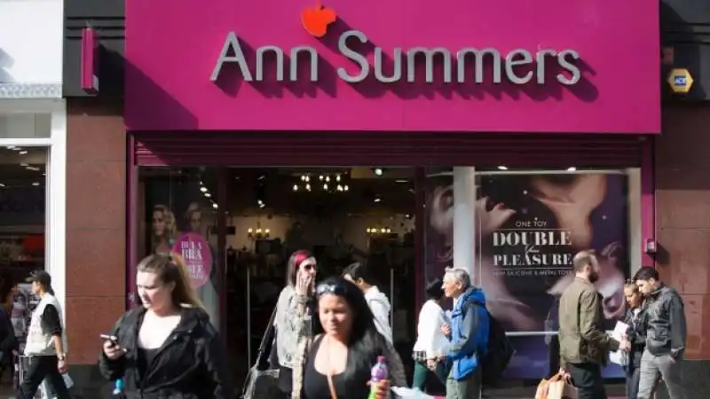 ann summers shop