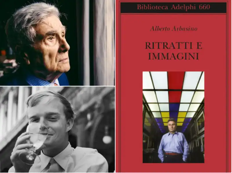 ARBASINO LIBRO