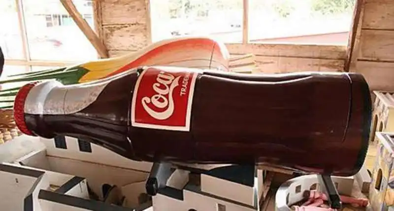 bara coca cola