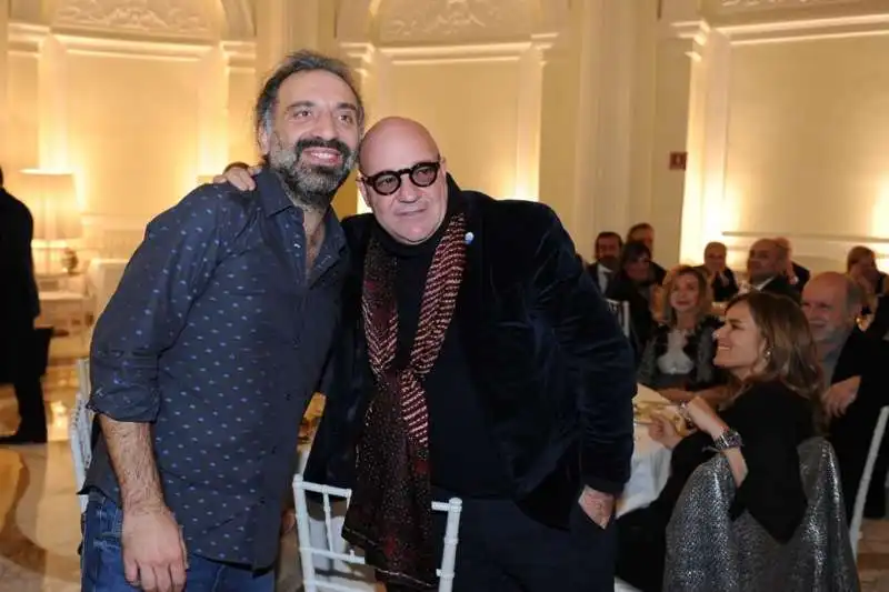 bollani e gianfranco rosi