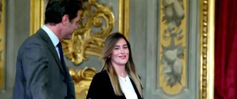 BOSCHI AL QUIRINALE