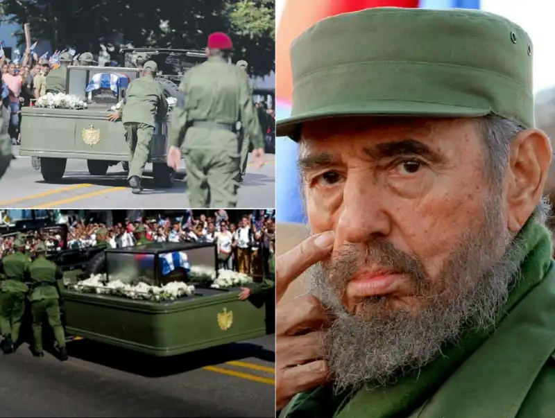 CASTRO FUNERALE