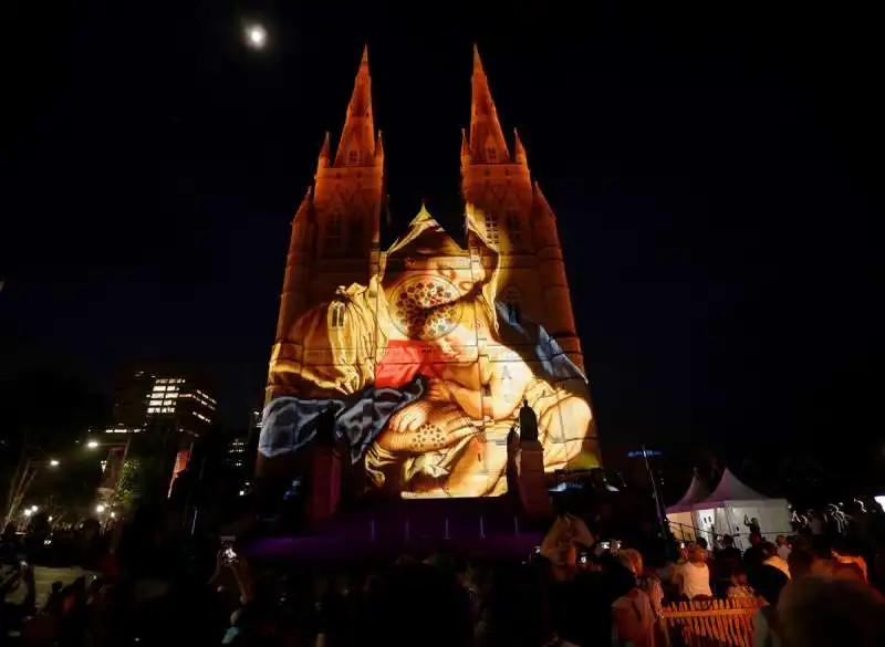 cattedrale di sydney