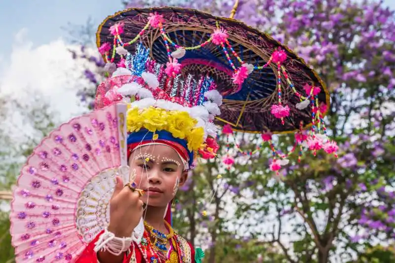 cerimonia iniziazione in thailandia