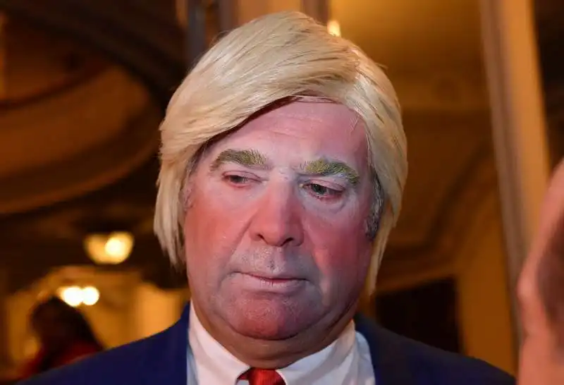 charlie gnocchi in versione donald trump