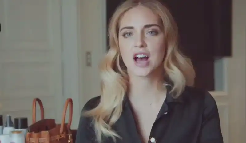 CHIARA FERRAGNI