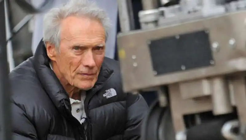 CLINT EASTWOOD