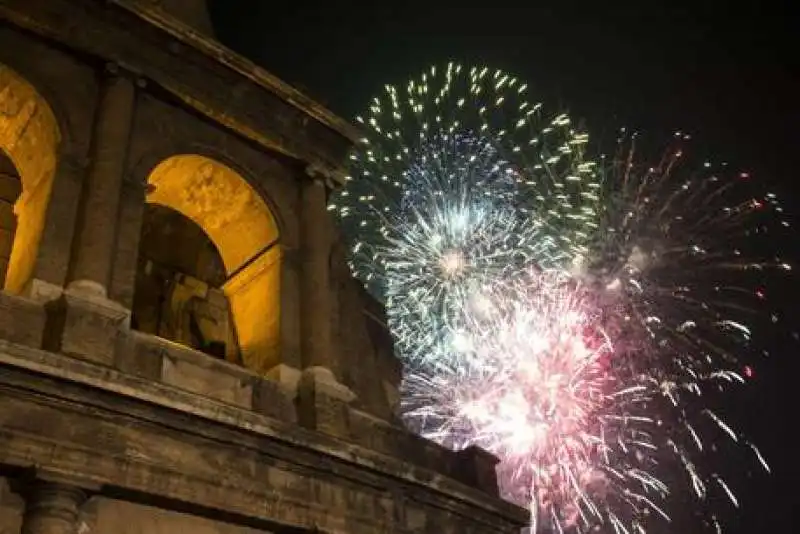 COLOSSEO BOTTI