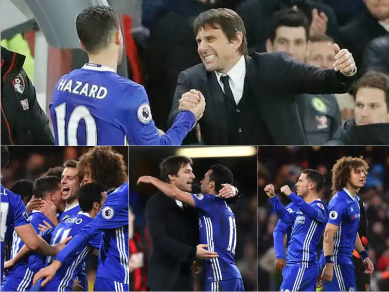 CONTE CHELSEA