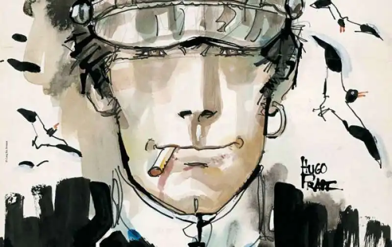 CORTO MALTESE