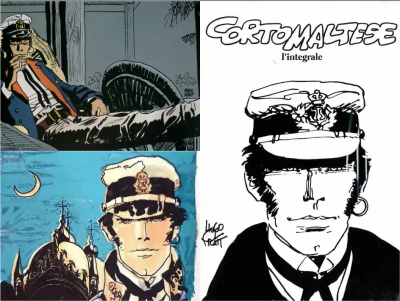 CORTO MALTESE