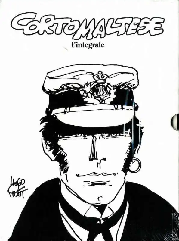 CORTO MALTESE COFANETTO