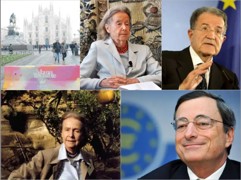 CRESPI DRAGHI PRODI