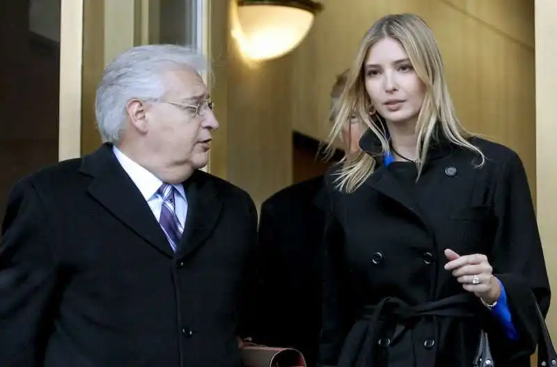 david friedman ivanka trump