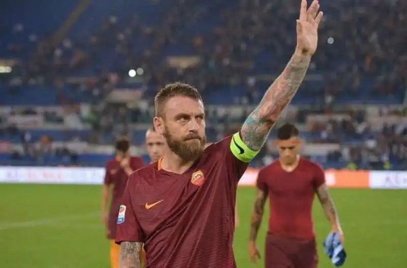 DE ROSSI