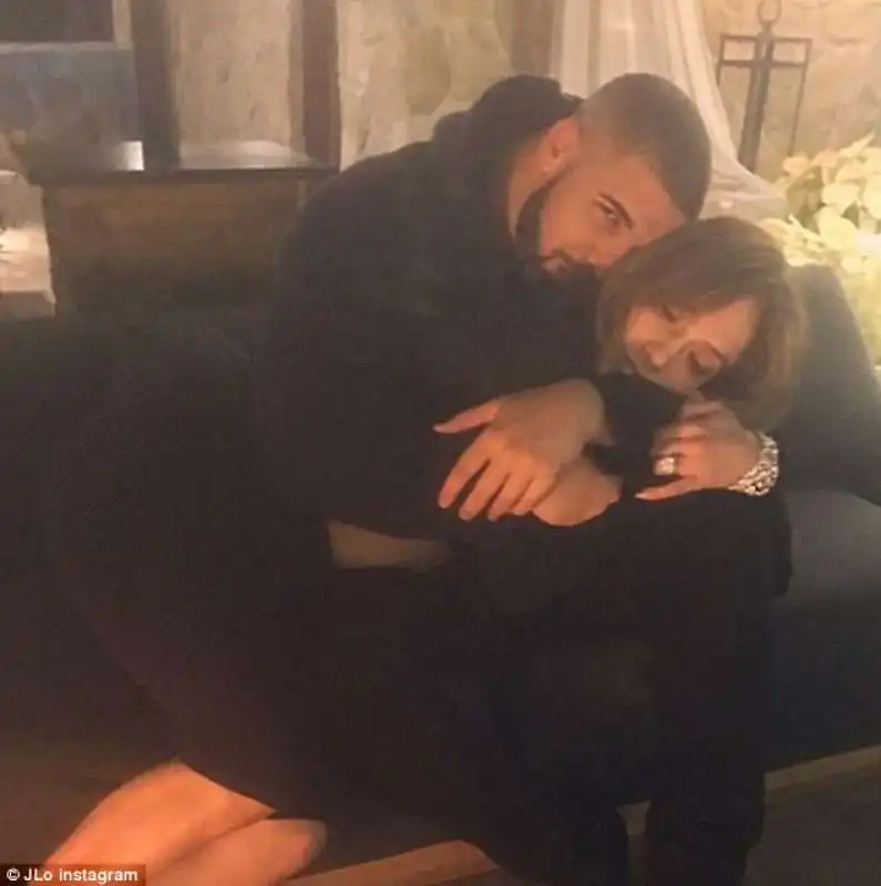 drake jennifer lopez