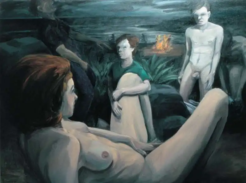 eric fischl first sex