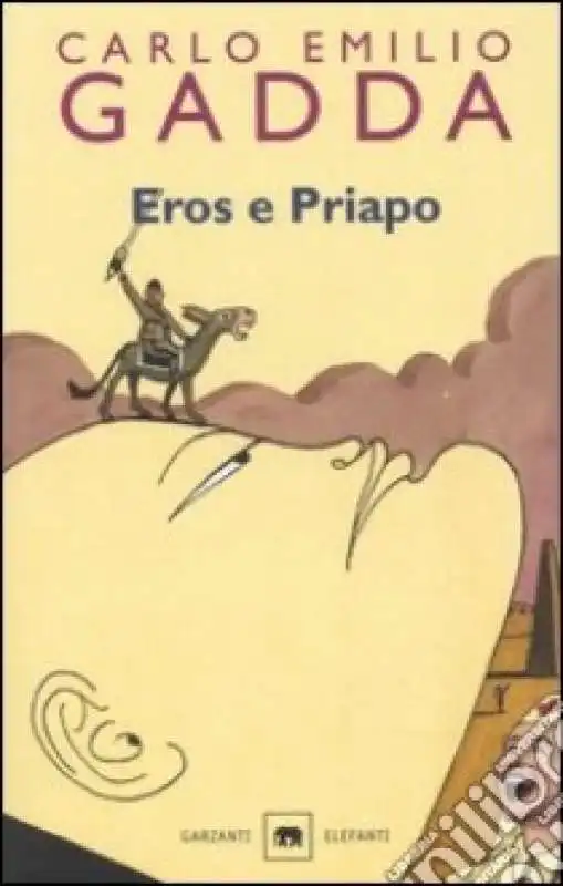 EROS E PRIAPO GADDA