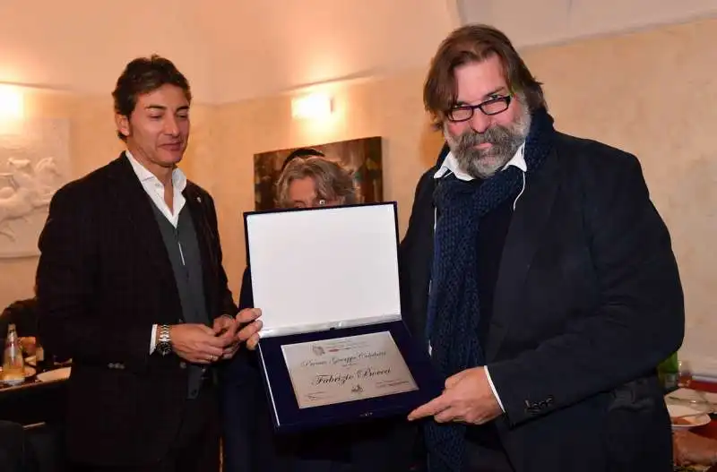 fabrizio bocca premiato