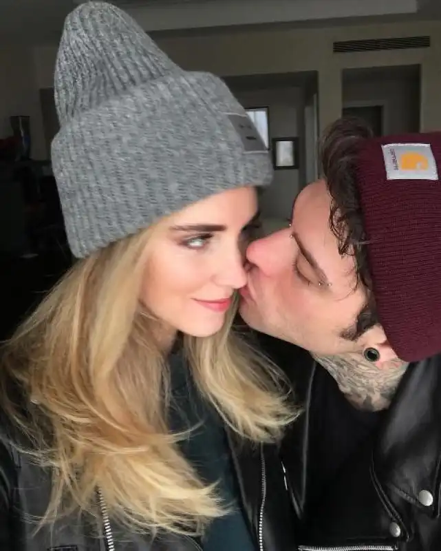 fedez chiara ferragni