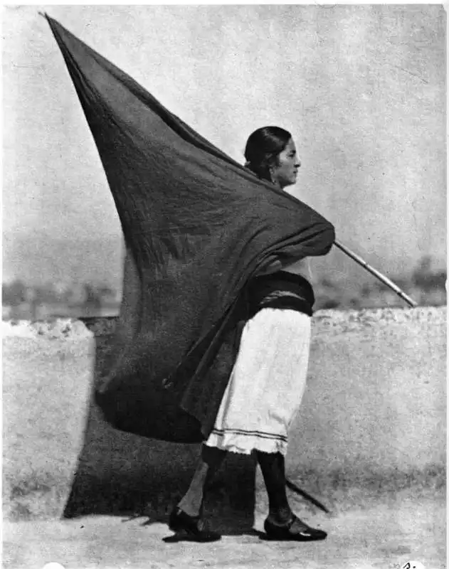 foto di tina modotti