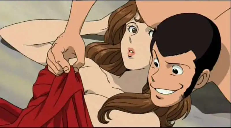 FUJIKO E LUPIN