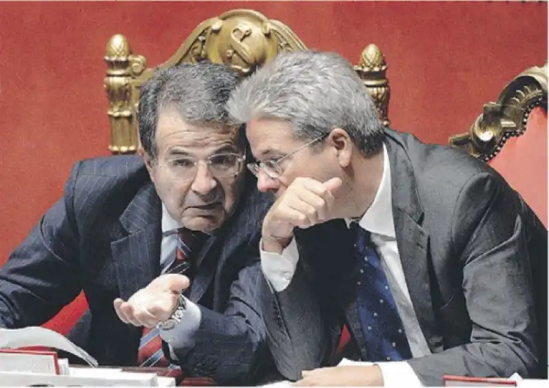 GENTILONI PRODI